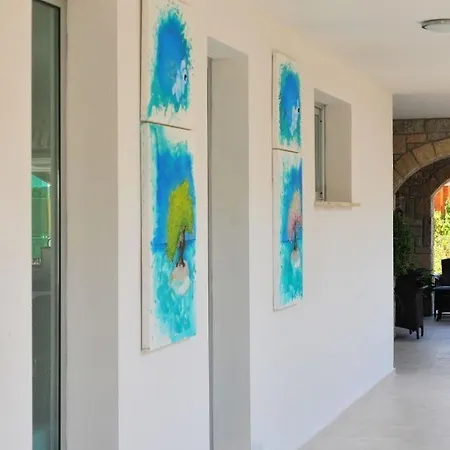 Dilekagaci Boutique And Hotel
