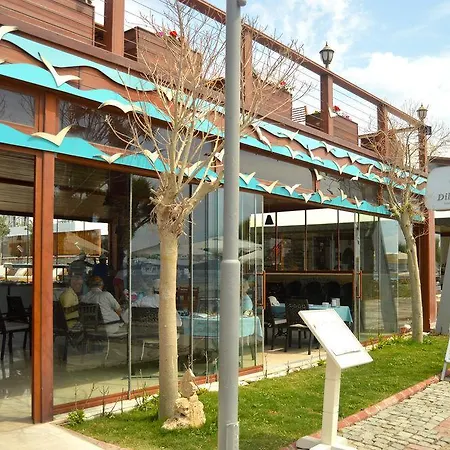 Dilekagaci Boutique And 4* Ortakent