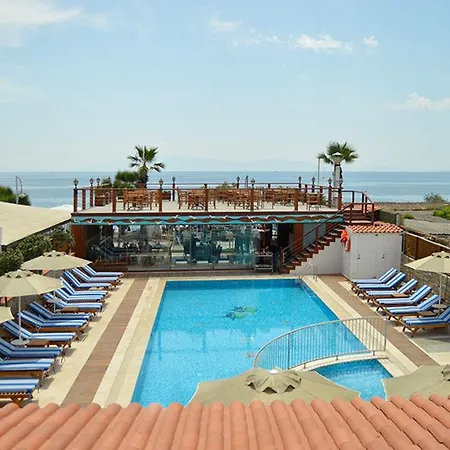 Dilekagaci Boutique And Hotel