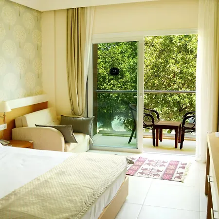Dilekagaci Boutique And Hotel 4*