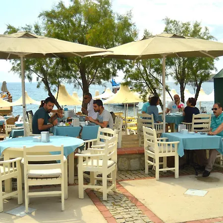 Dilekagaci Boutique And Hotel 4*