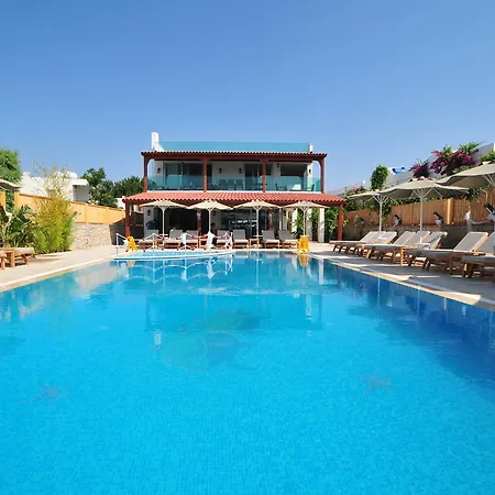 Dilekagaci Boutique And Hotel 4*