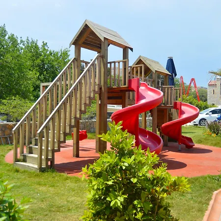 Dilekagaci Boutique And Отель Ортакент