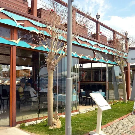Dilekagaci Boutique And Hotel