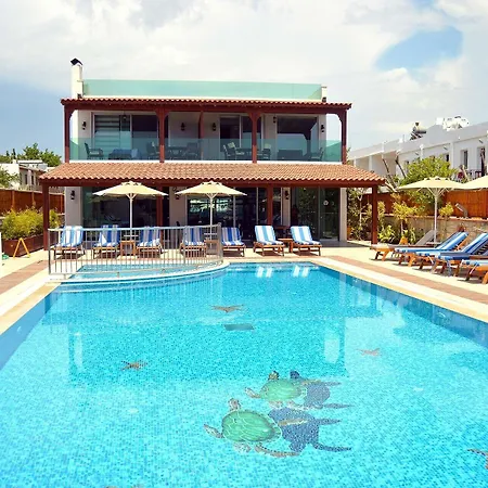 Dilekagaci Boutique And 4* Ortakent