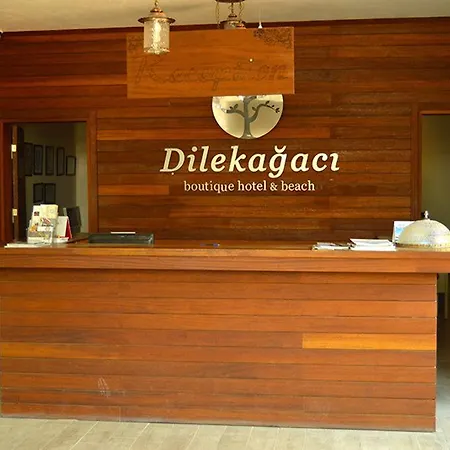 Dilekagaci Boutique And Отель
