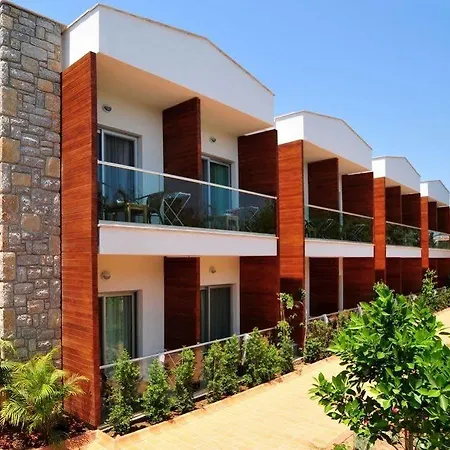 Dilekagaci Boutique And 4* Ортакент