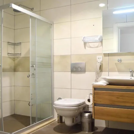 Dilekagaci Boutique And Отель 4*