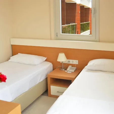 Dilekagaci Boutique And 4* Ортакент