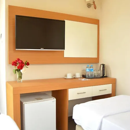 Dilekagaci Boutique And 4* Ортакент