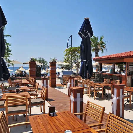 Dilekagaci Boutique And Отель Ортакент