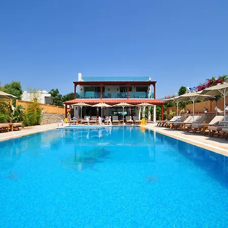 Dilekagaci Boutique And Ортакент