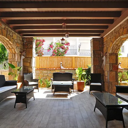 Dilekagaci Boutique And Отель