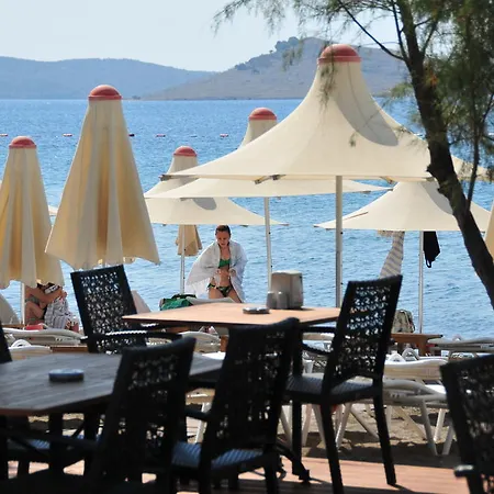 Отель Dilekagaci Boutique And